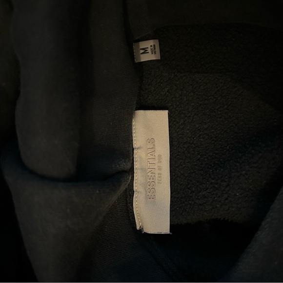 Essentials Hoodie - Picture 3 of 3